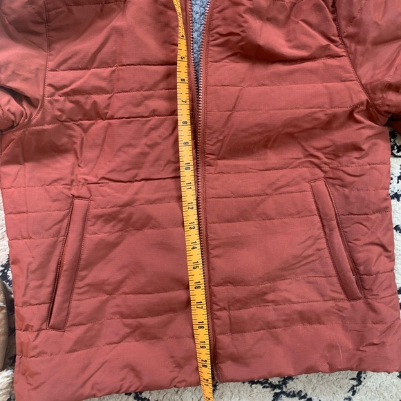 Toad and Co reversible jacket - Picture 6 of 8